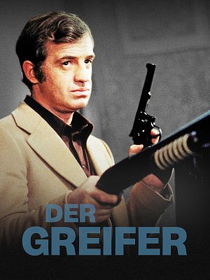 Cover zu Der Greifer