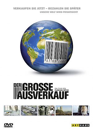Cover zu Der grosse Ausverkauf