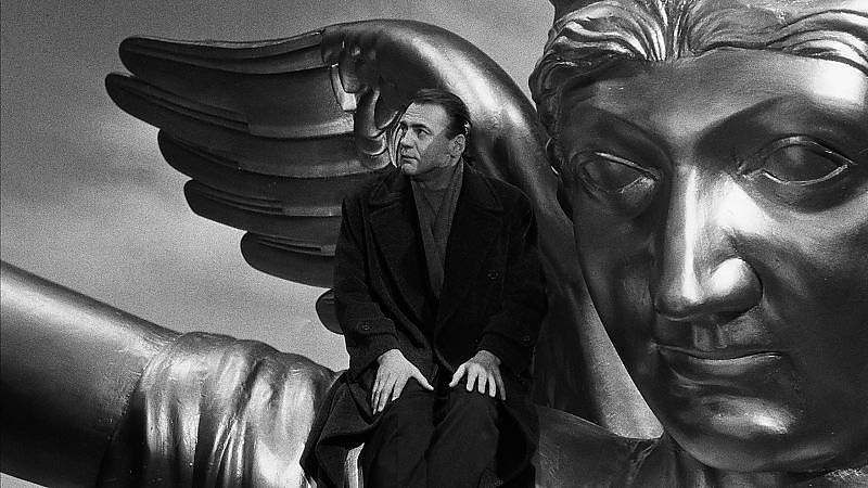 Der Himmel über Berlin - Film-Still