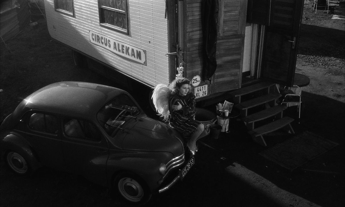 Der Himmel über Berlin - Film-Still