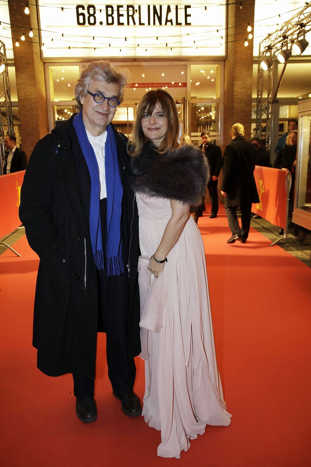 Der Himmel über Berlin - Film-Still