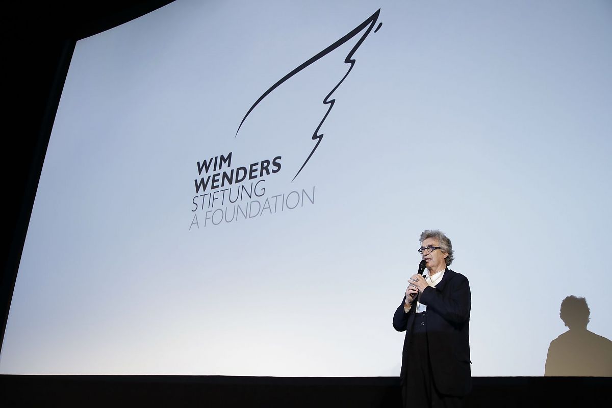 Der Himmel über Berlin - Film-Still