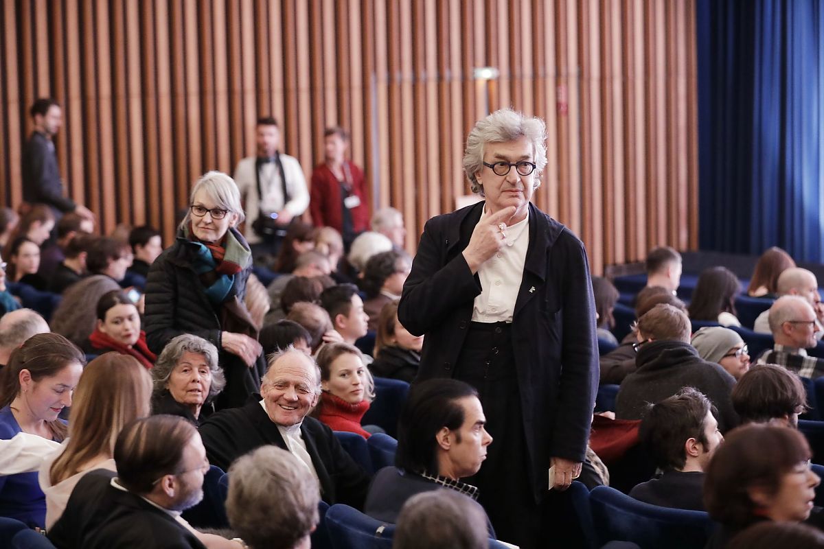 Der Himmel über Berlin - Film-Still