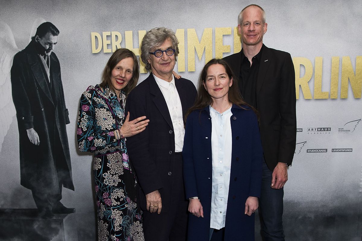 Der Himmel über Berlin - Film-Still