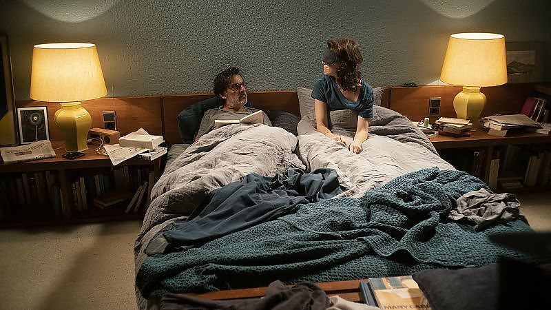 Der Hund bleibt - Film-Still