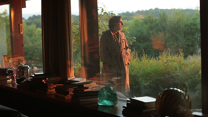 Der Hund bleibt - Film-Still