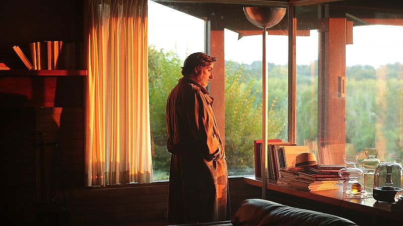 Der Hund bleibt - Film-Still