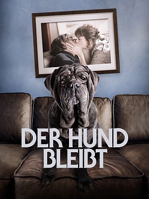 Cover Der Hund bleibt