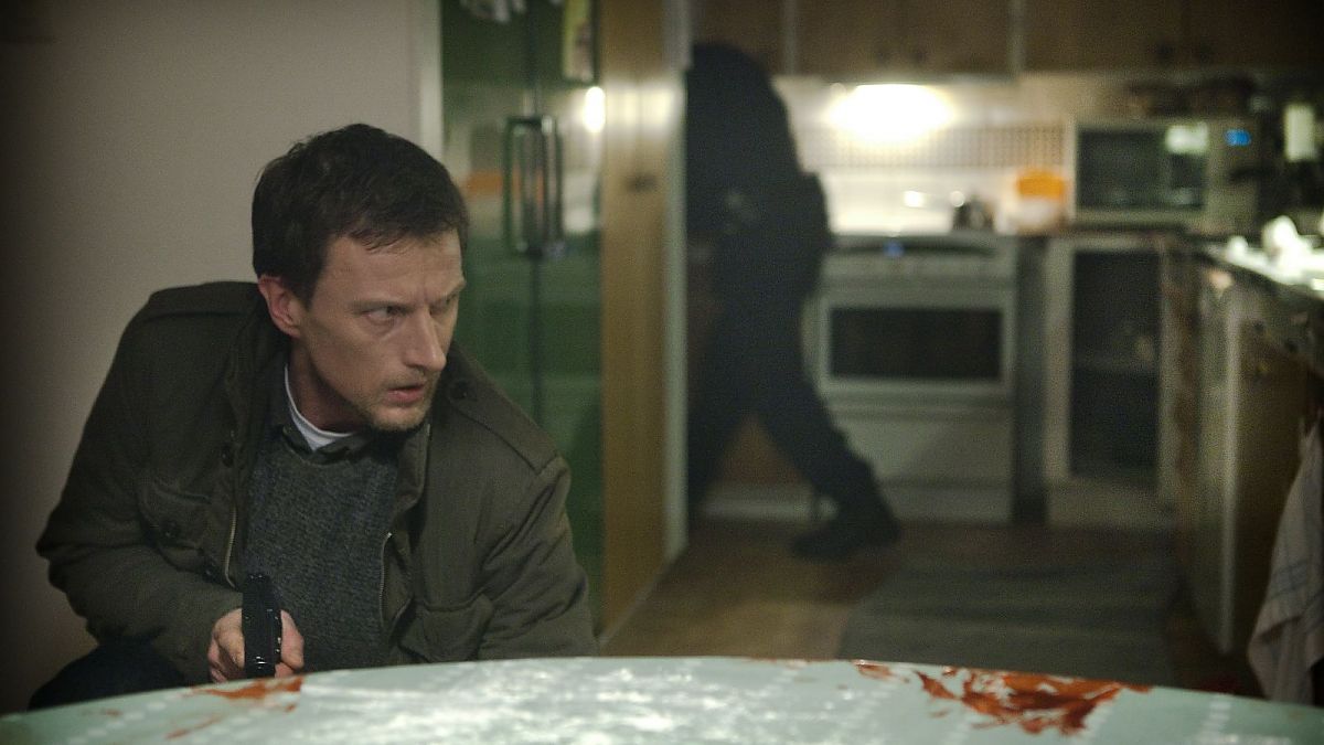 Der Hypnotiseur - Film-Still