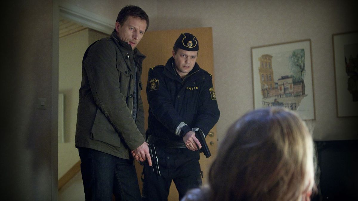 Der Hypnotiseur - Film-Still