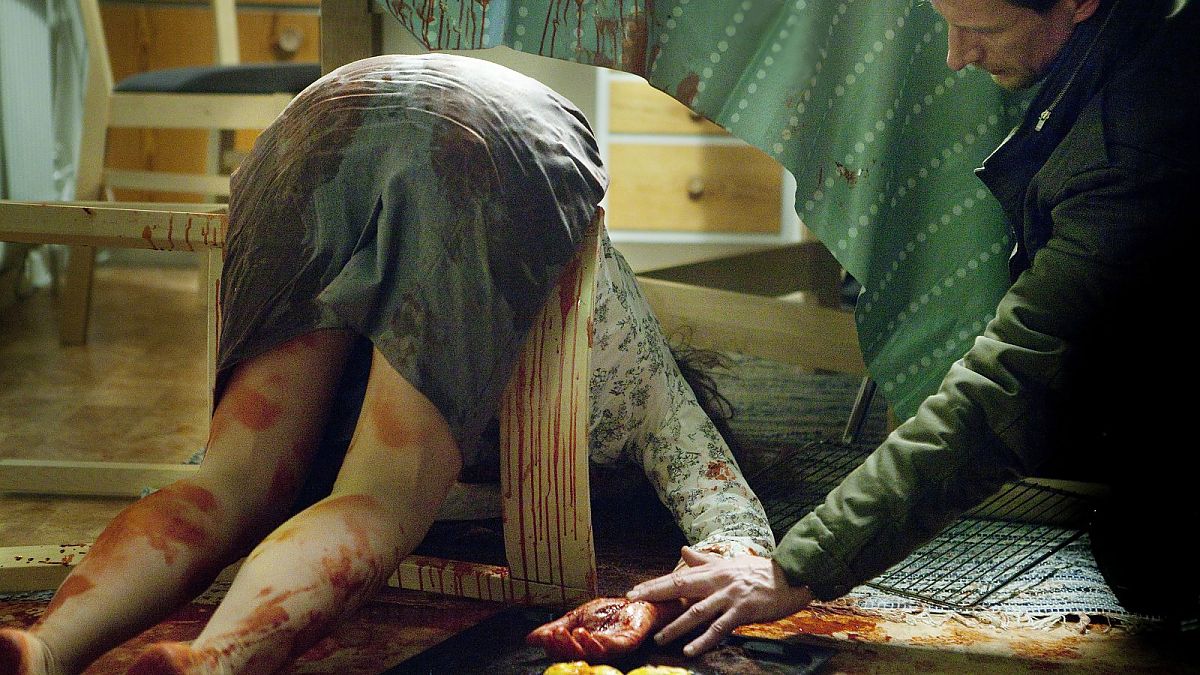 Der Hypnotiseur - Film-Still