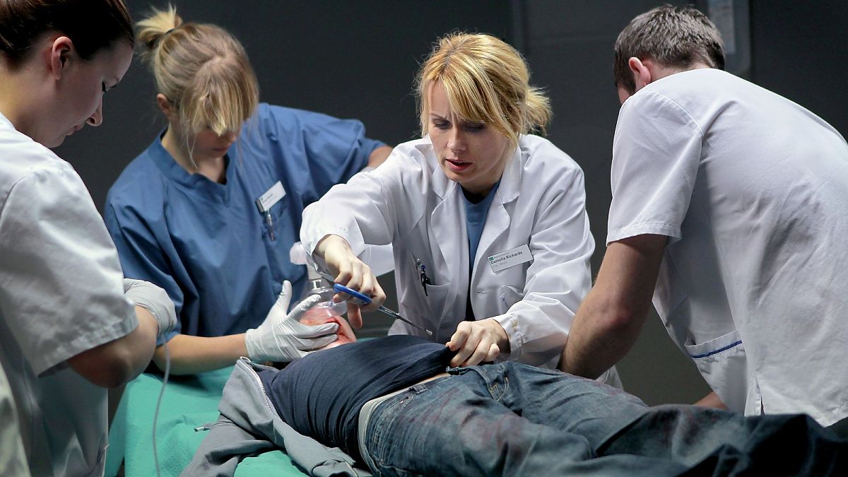 Der Hypnotiseur - Film-Still