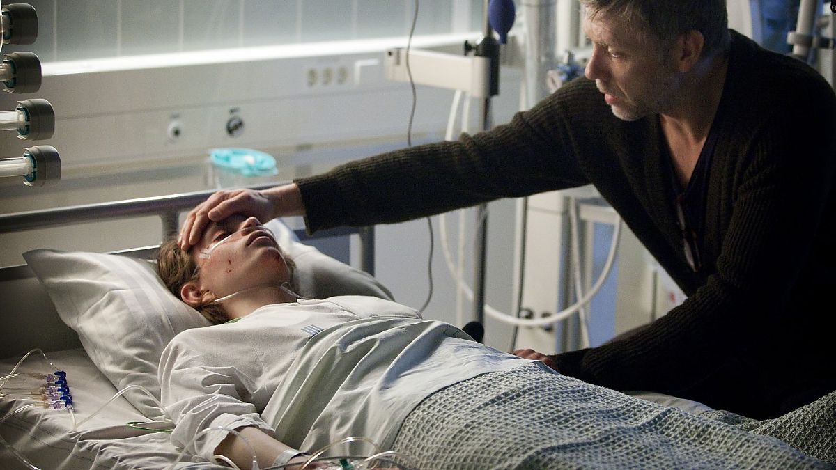 Der Hypnotiseur - Film-Still