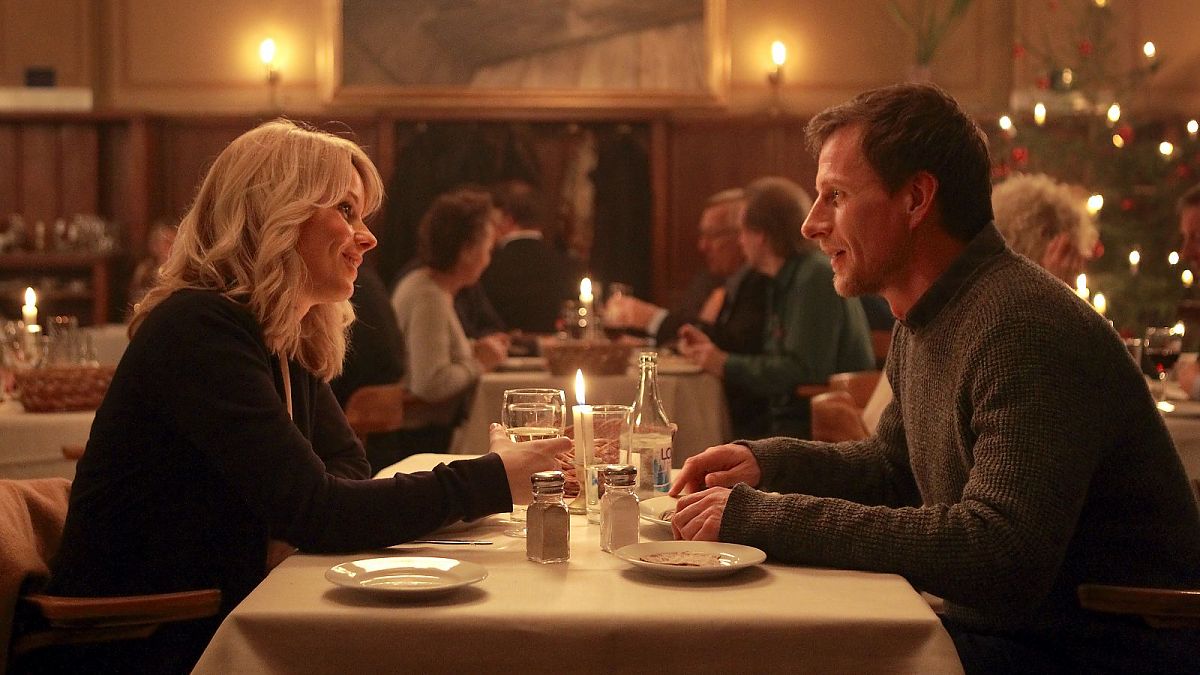 Der Hypnotiseur - Film-Still