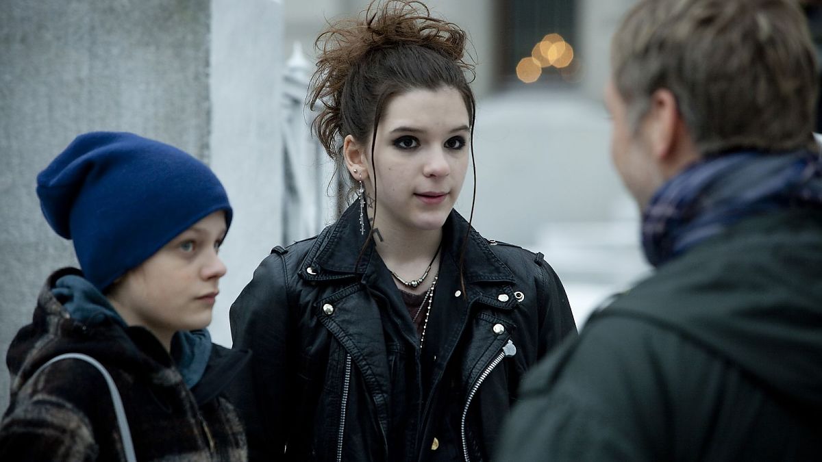 Der Hypnotiseur - Film-Still