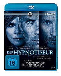 Cover zu Der Hypnotiseur