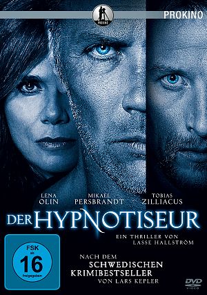 Cover zu Der Hypnotiseur