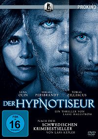 Cover zu Der Hypnotiseur