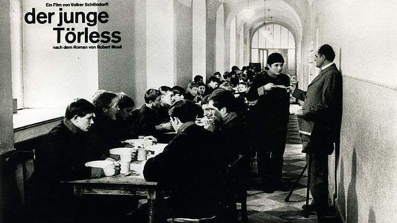 Der junge Törless - Film-Still
