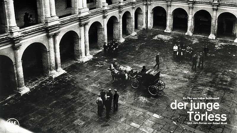 Der junge Törless - Film-Still