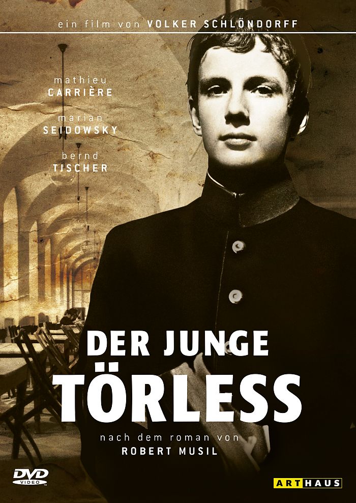 Cover zu Der junge Törless