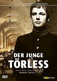 DVD-Cover Der junge Törless