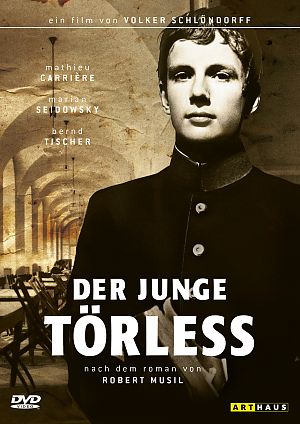 DVD-Cover Der junge Törless