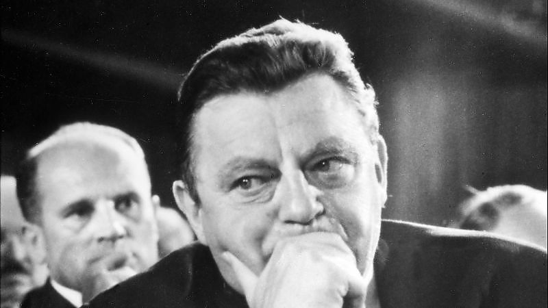 Der Kandidat - Film-Still