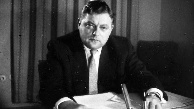 Der Kandidat - Film-Still