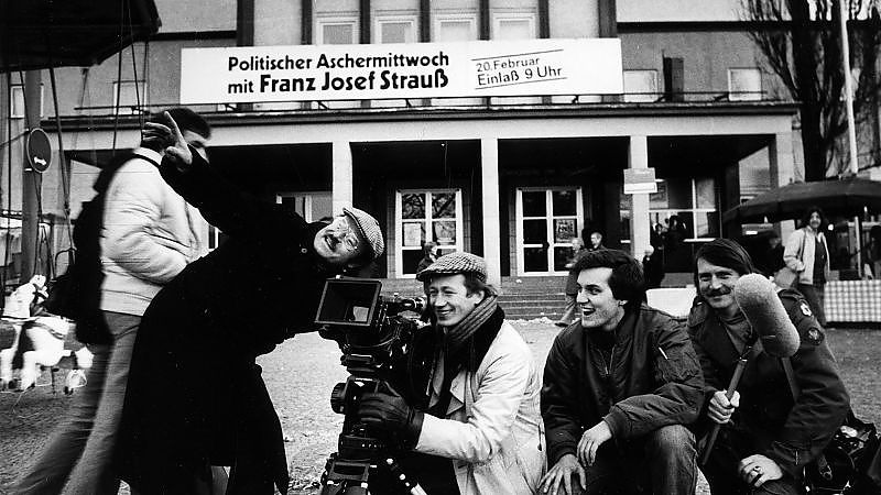 Der Kandidat - Film-Still