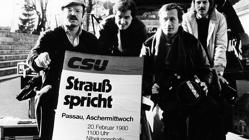 Der Kandidat - Film-Still