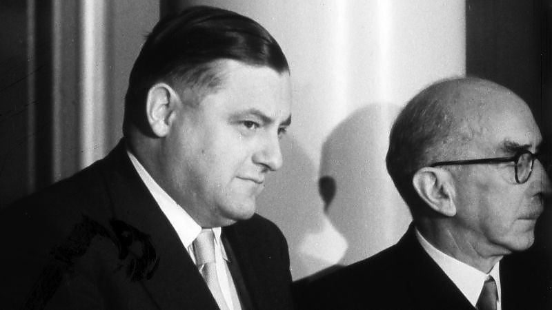 Der Kandidat - Film-Still