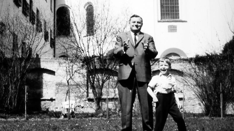 Der Kandidat - Film-Still