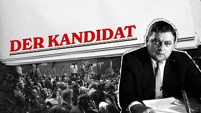 Cover zu Der Kandidat