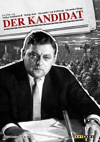 DVD-Cover Der Kandidat