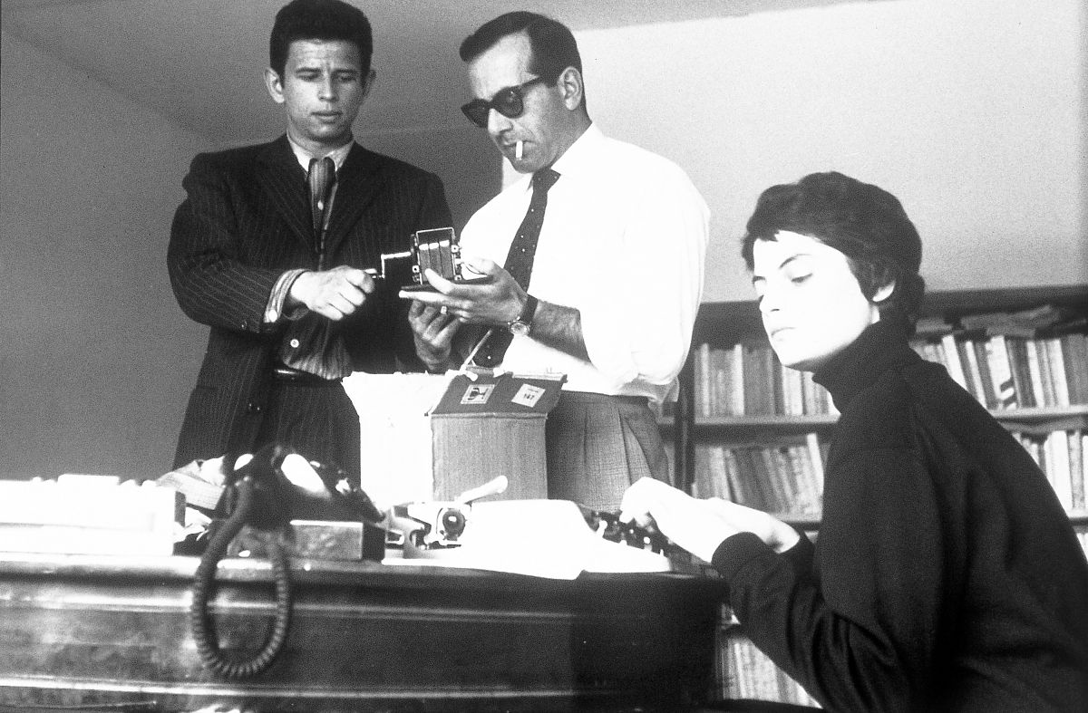 Der kleine Soldat - Film-Still