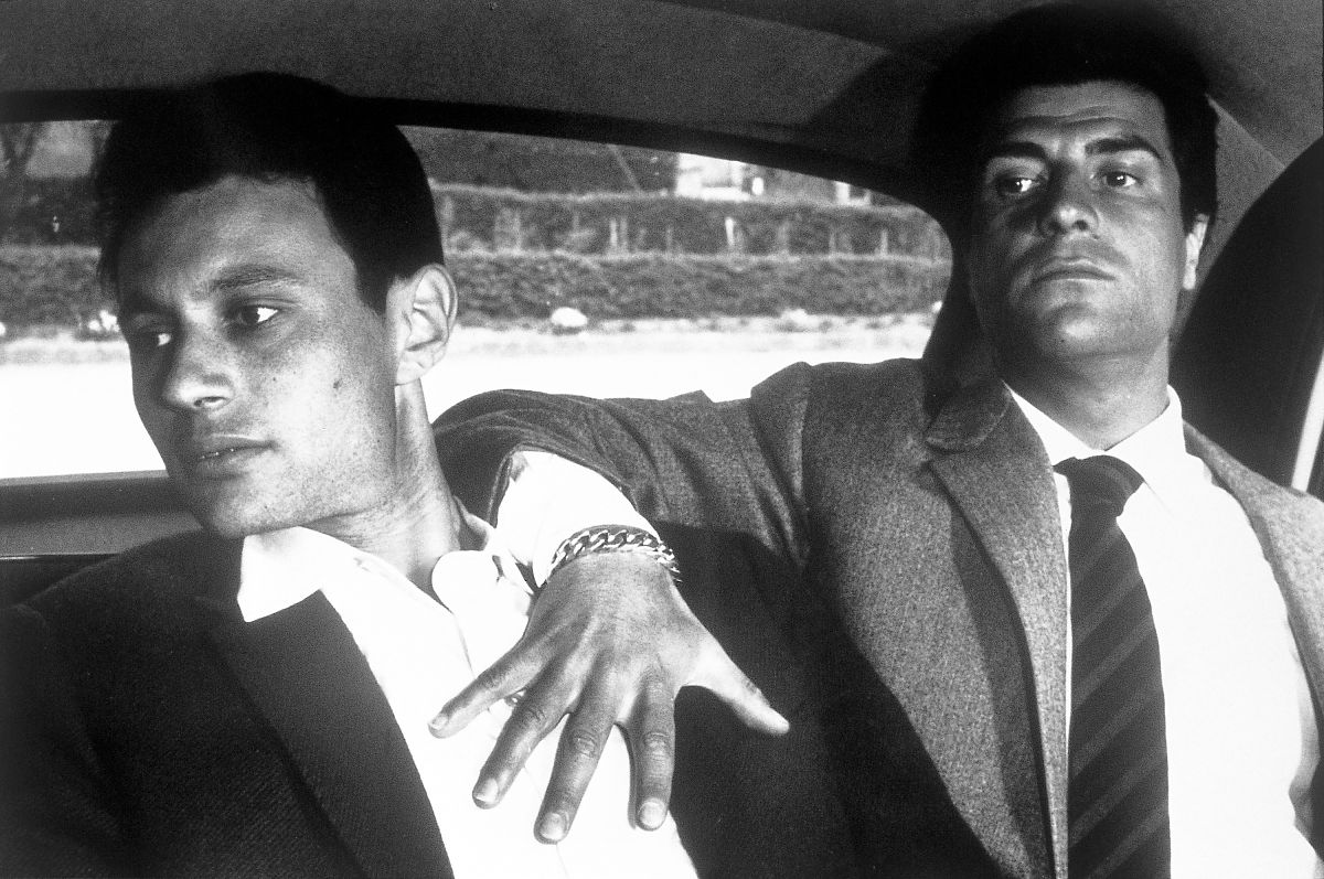 Der kleine Soldat - Film-Still