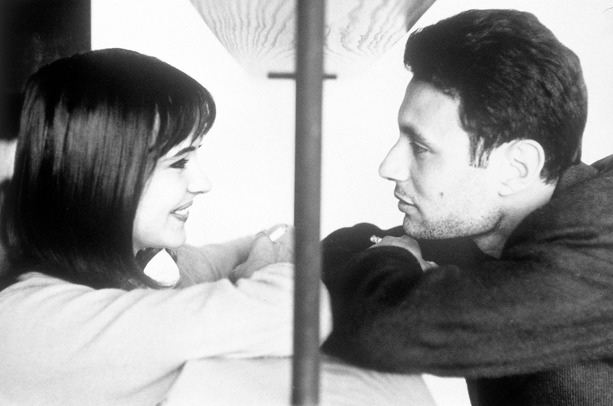 Der kleine Soldat - Film-Still