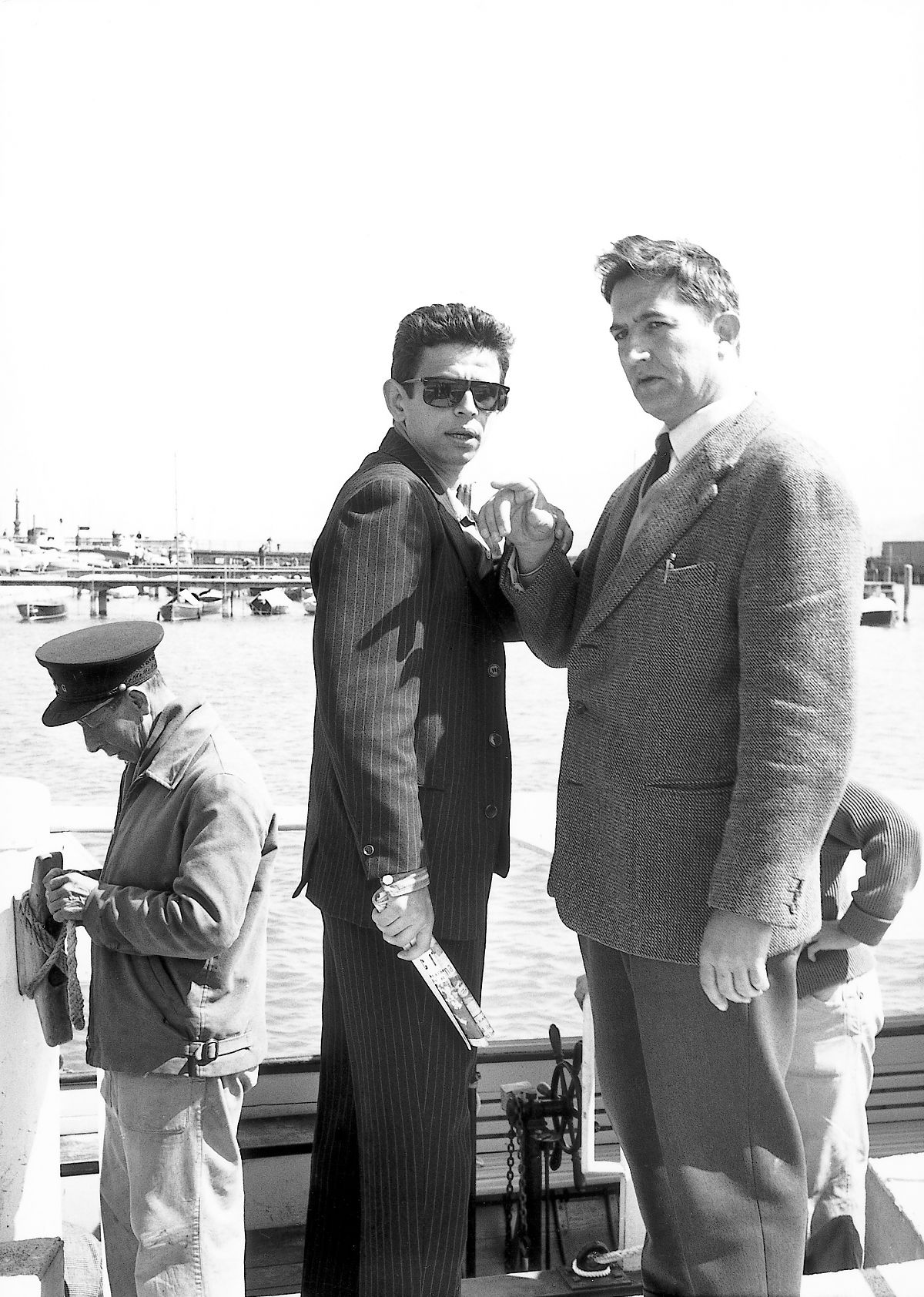 Der kleine Soldat - Film-Still