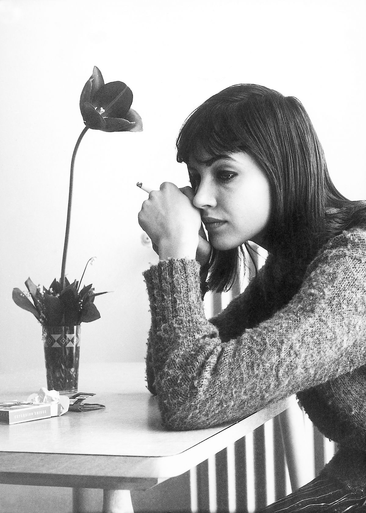 Der kleine Soldat - Film-Still