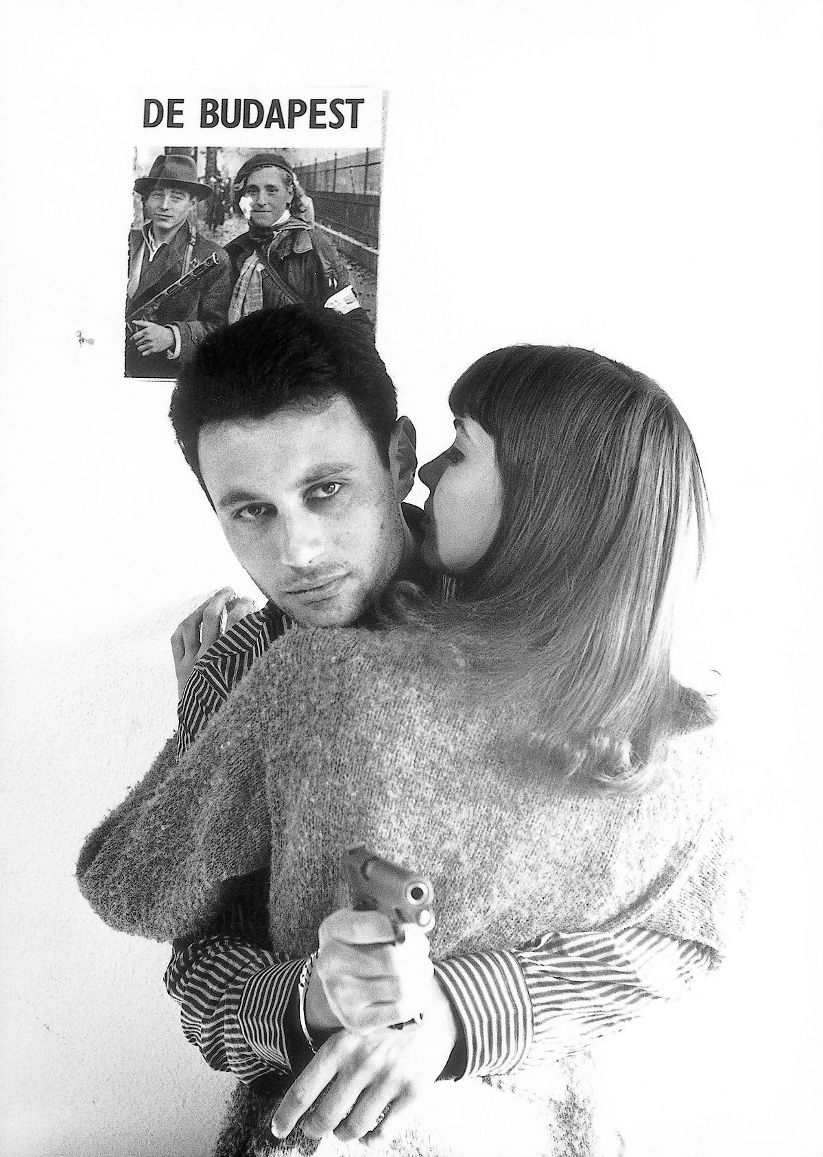 Der kleine Soldat - Film-Still