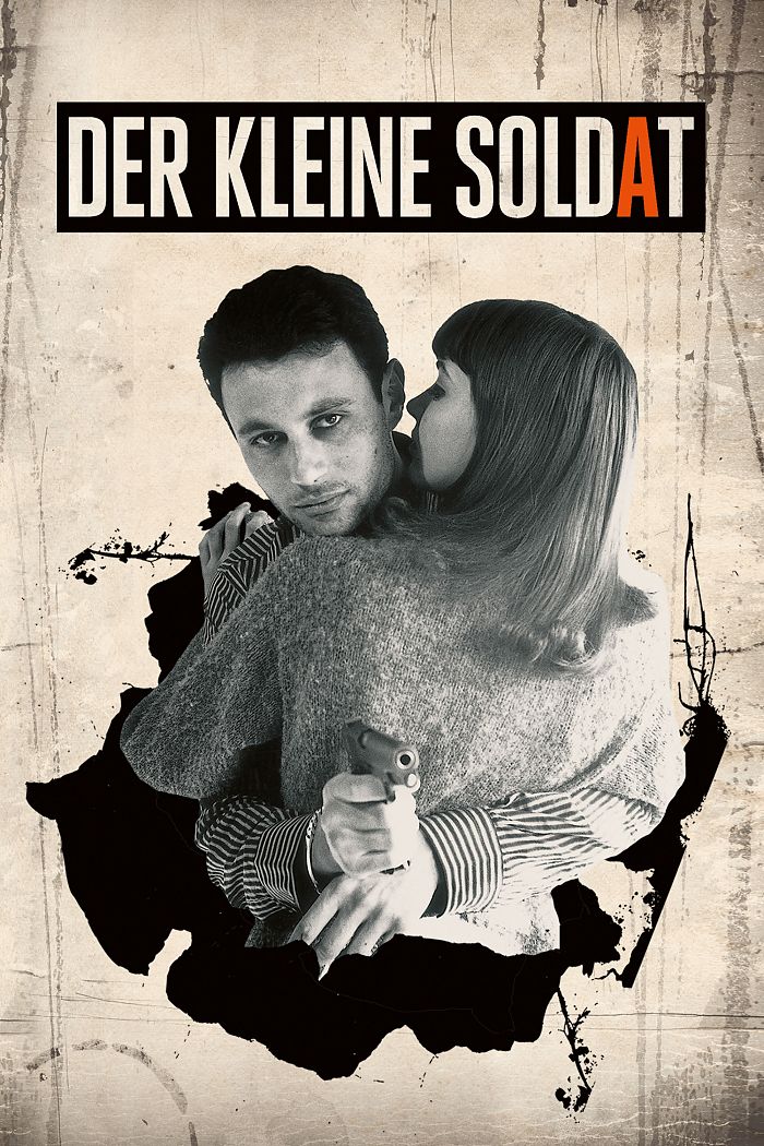 Cover zu Der kleine Soldat