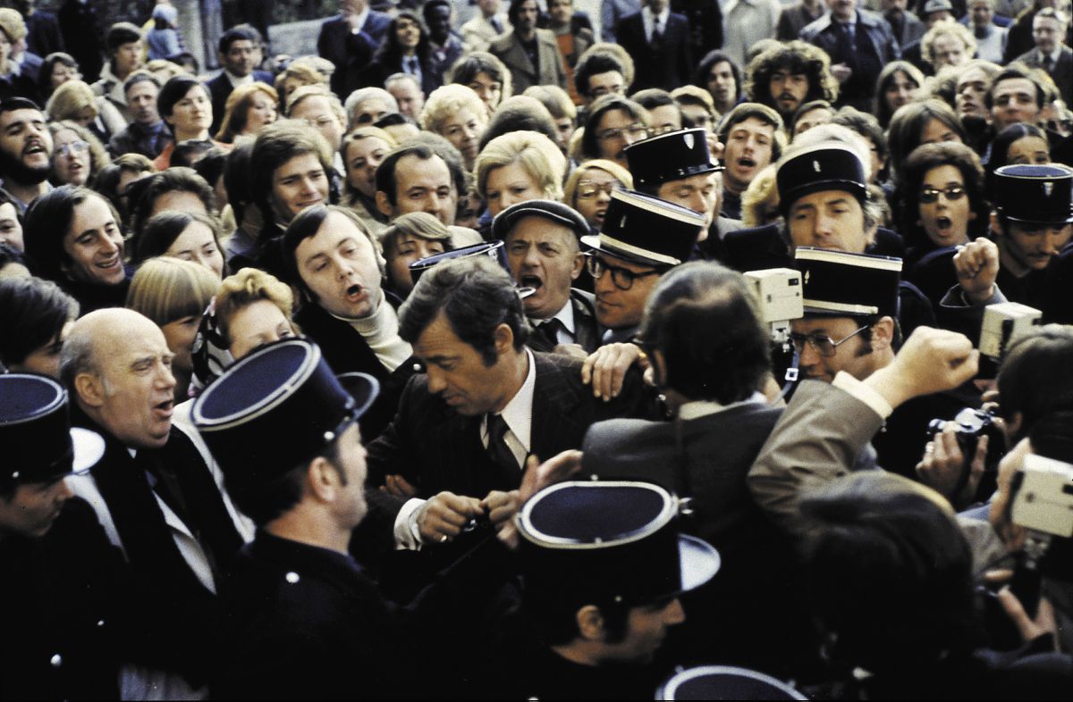 Der Körper meines Feindes - Film-Still