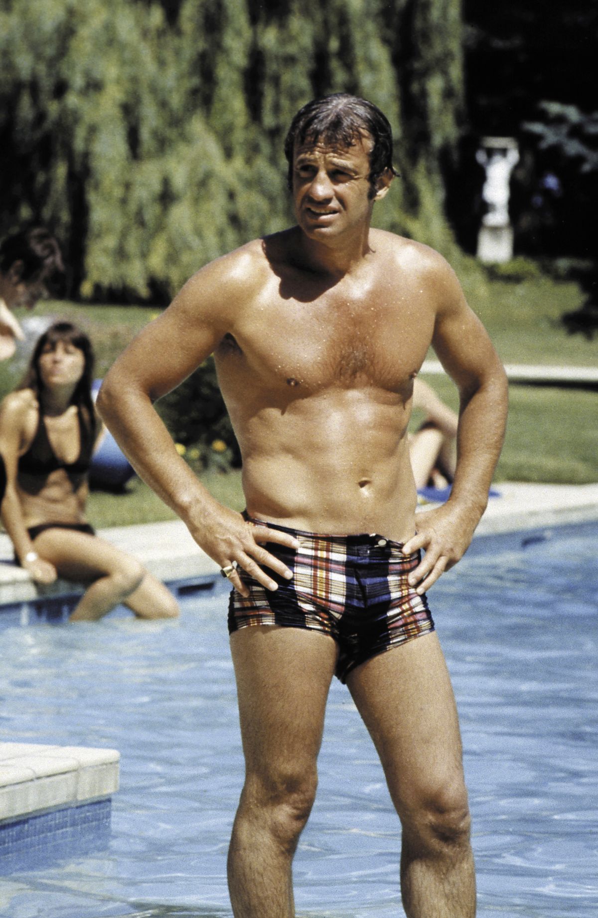 Der Körper meines Feindes - Film-Still