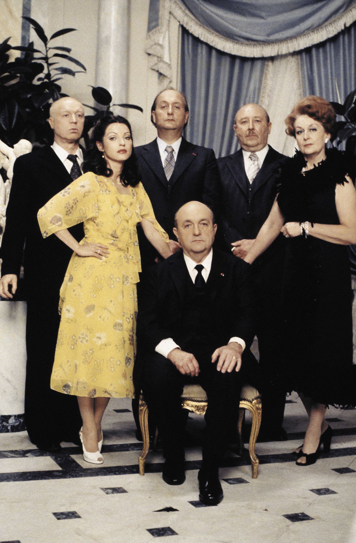 Der Körper meines Feindes - Film-Still