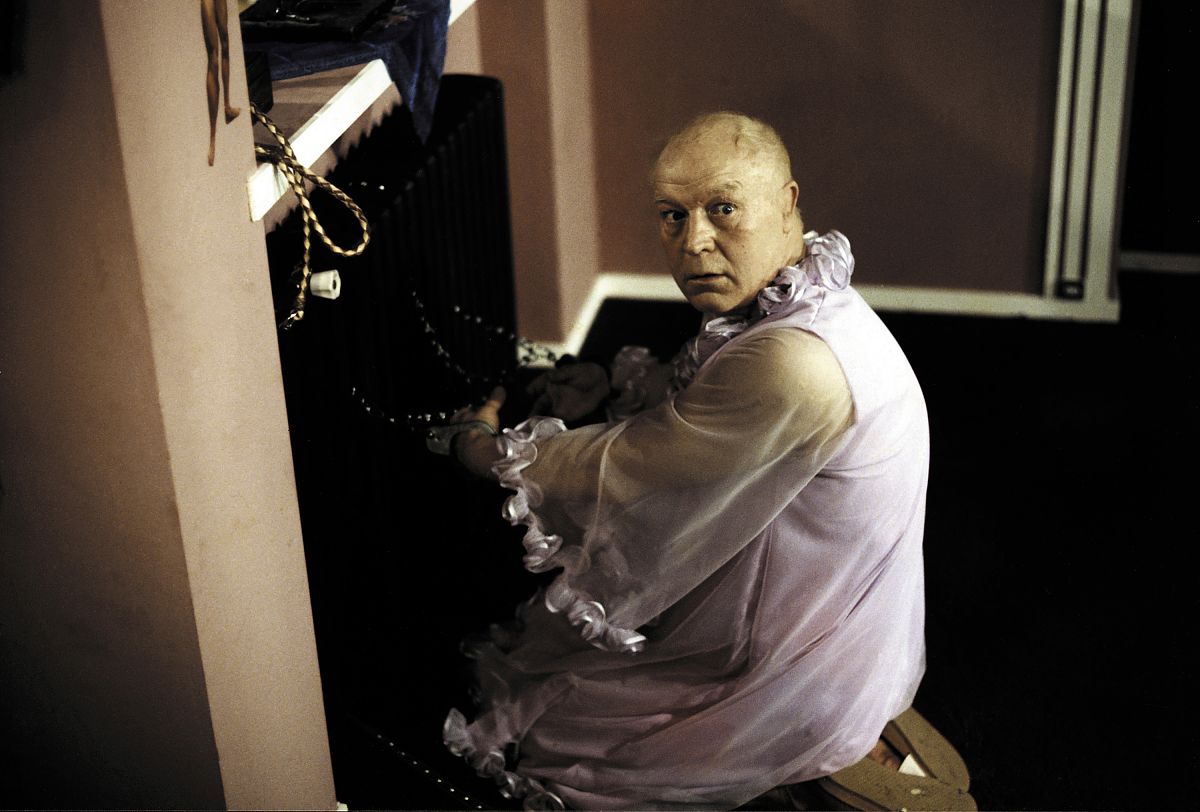 Der Körper meines Feindes - Film-Still