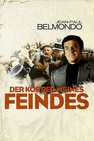 Cover Der Körper meines Feindes
