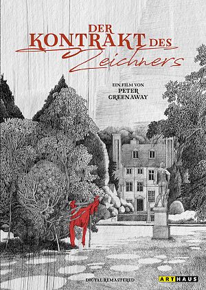 Cover zu Der Kontrakt des Zeichners