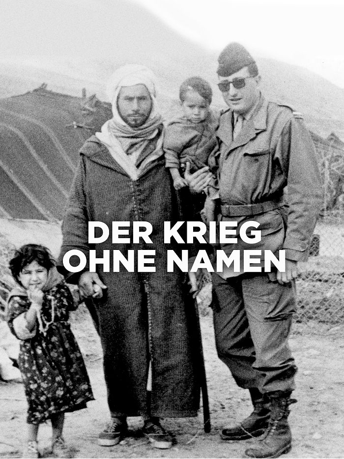 Cover zu Der Krieg ohne Namen