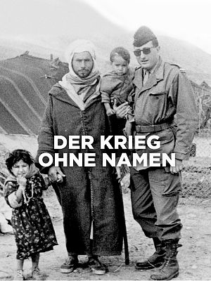 Cover Der Krieg ohne Namen